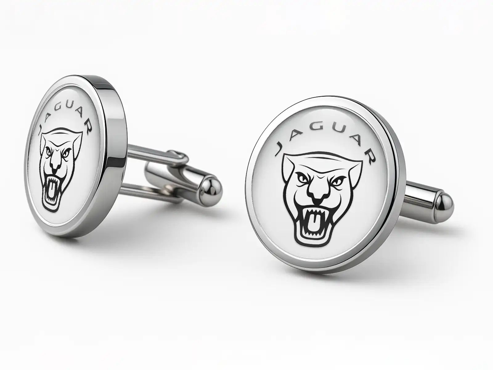 Jaguar Gemelli Matrimonio Set Regalo Stile Minimal Pro Max